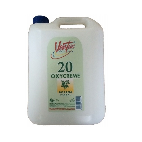 Ventus Oxycreme Οξειδωτική Κρέμα 20 volume 4lt 